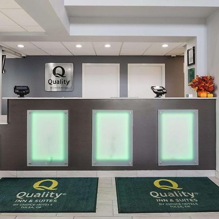 Quality Suites I-44 Tulsa Luaran gambar