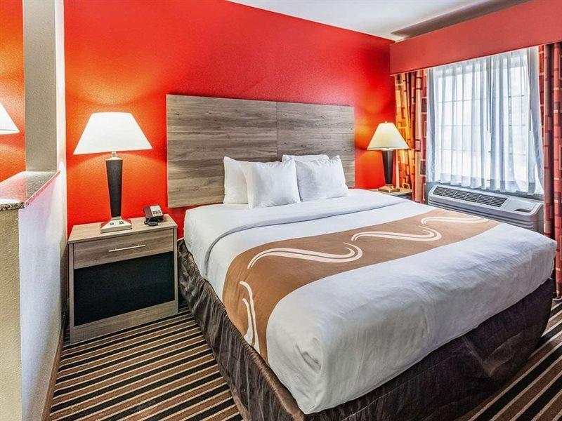 Quality Suites I-44 Tulsa Luaran gambar