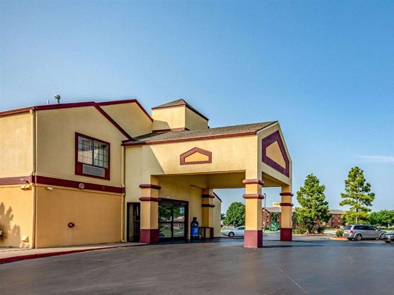 Quality Suites I-44 Tulsa Luaran gambar