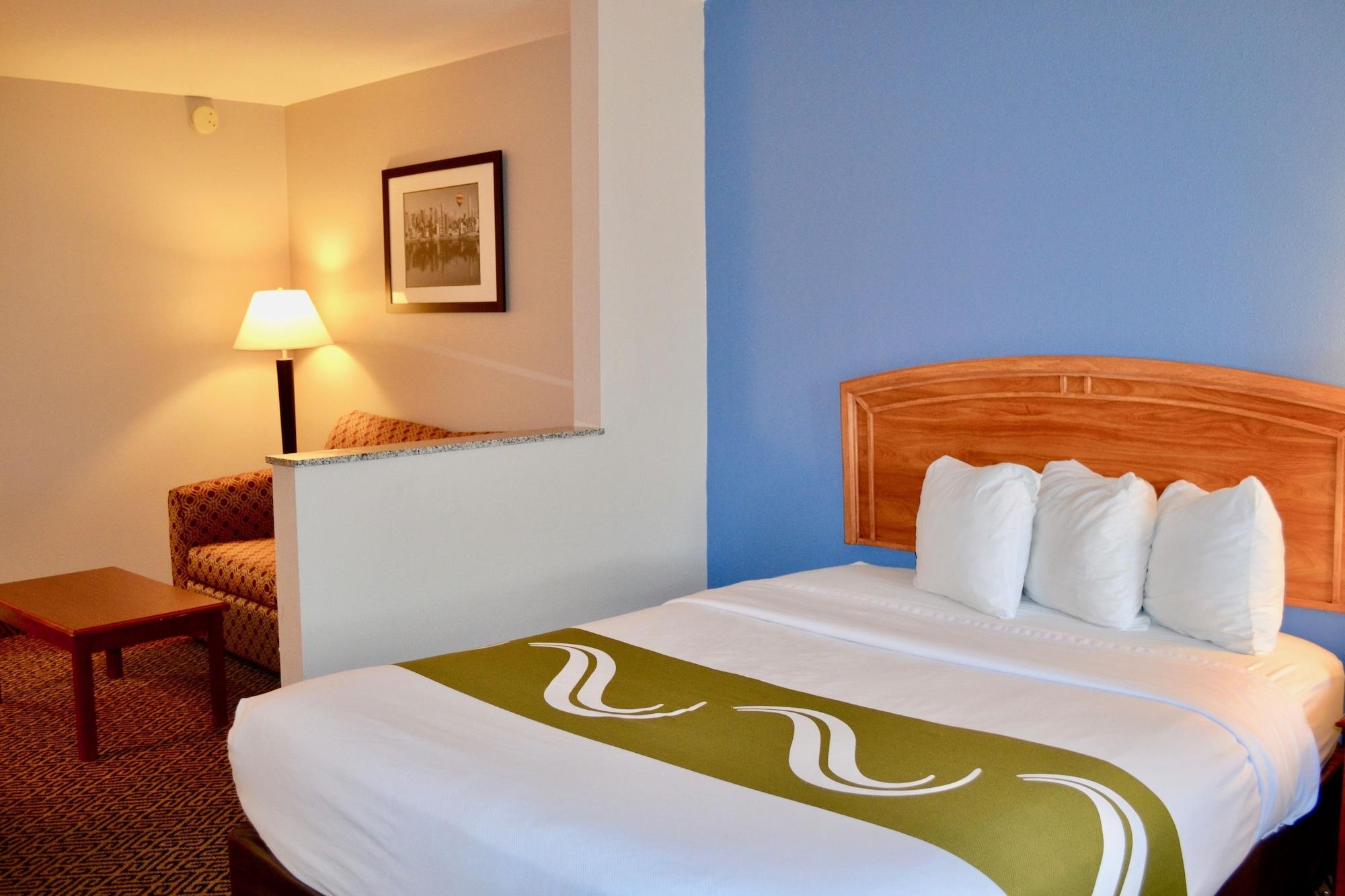 Quality Suites I-44 Tulsa Luaran gambar