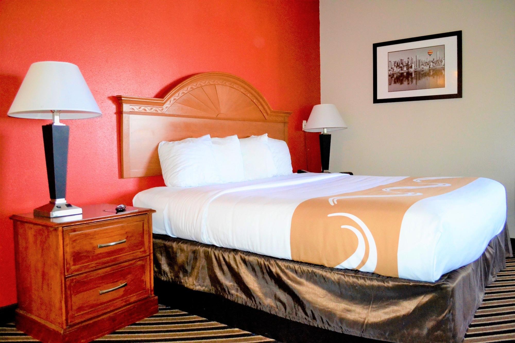Quality Suites I-44 Tulsa Luaran gambar