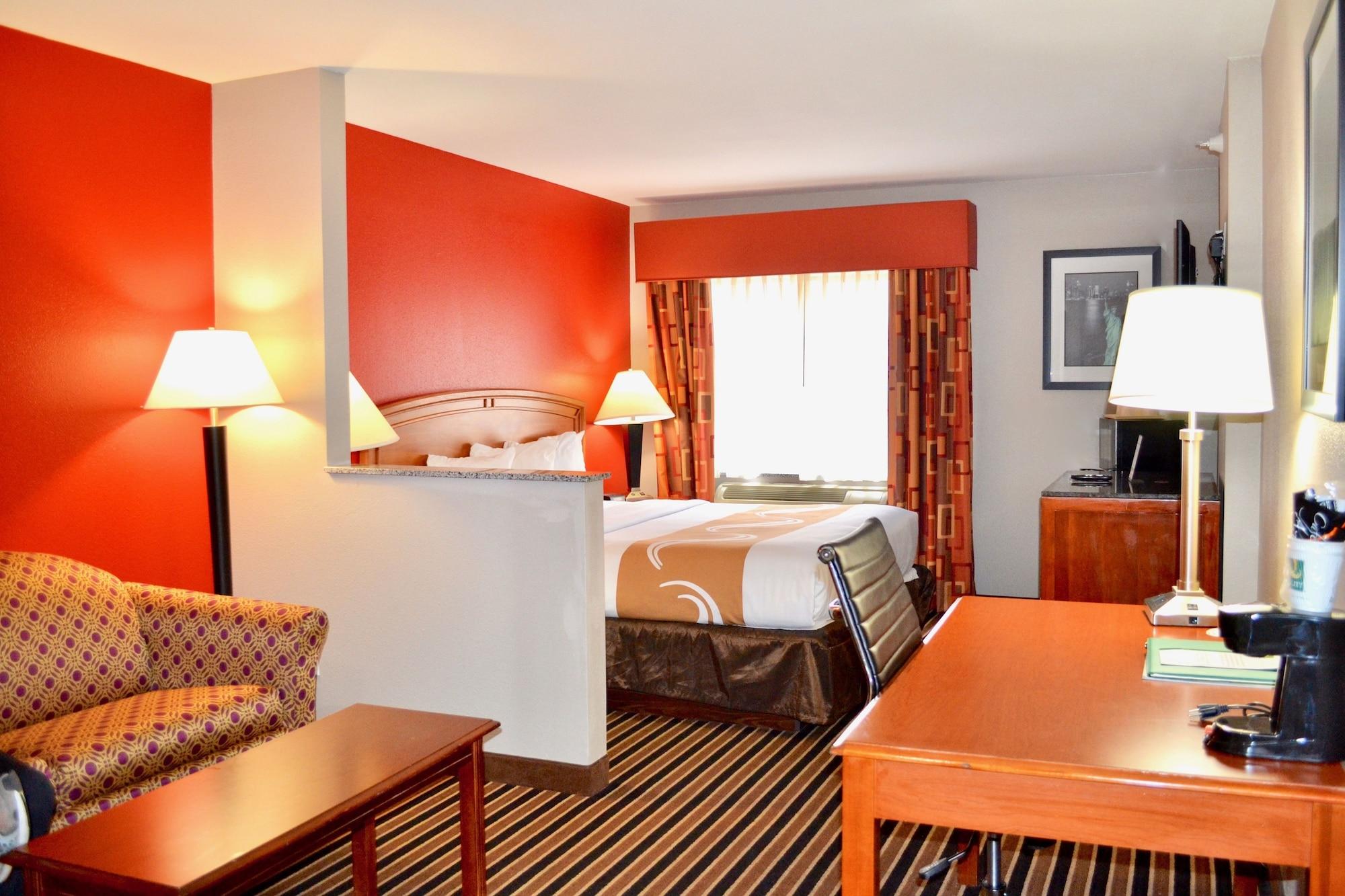 Quality Suites I-44 Tulsa Luaran gambar