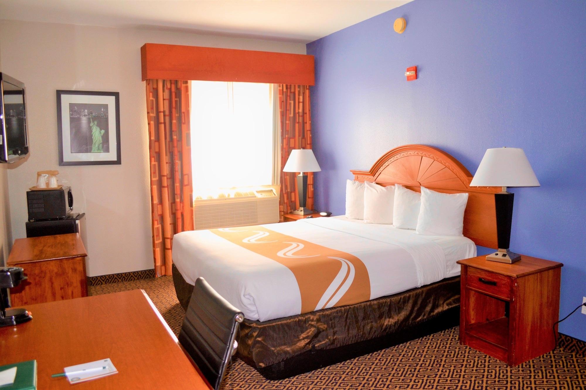 Quality Suites I-44 Tulsa Luaran gambar
