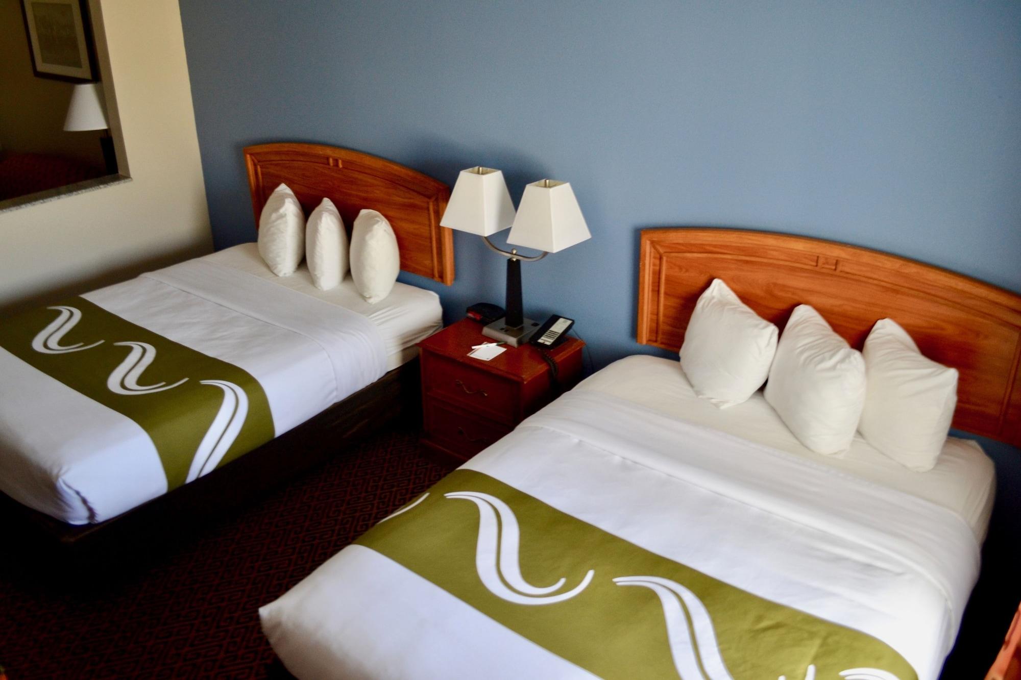 Quality Suites I-44 Tulsa Luaran gambar