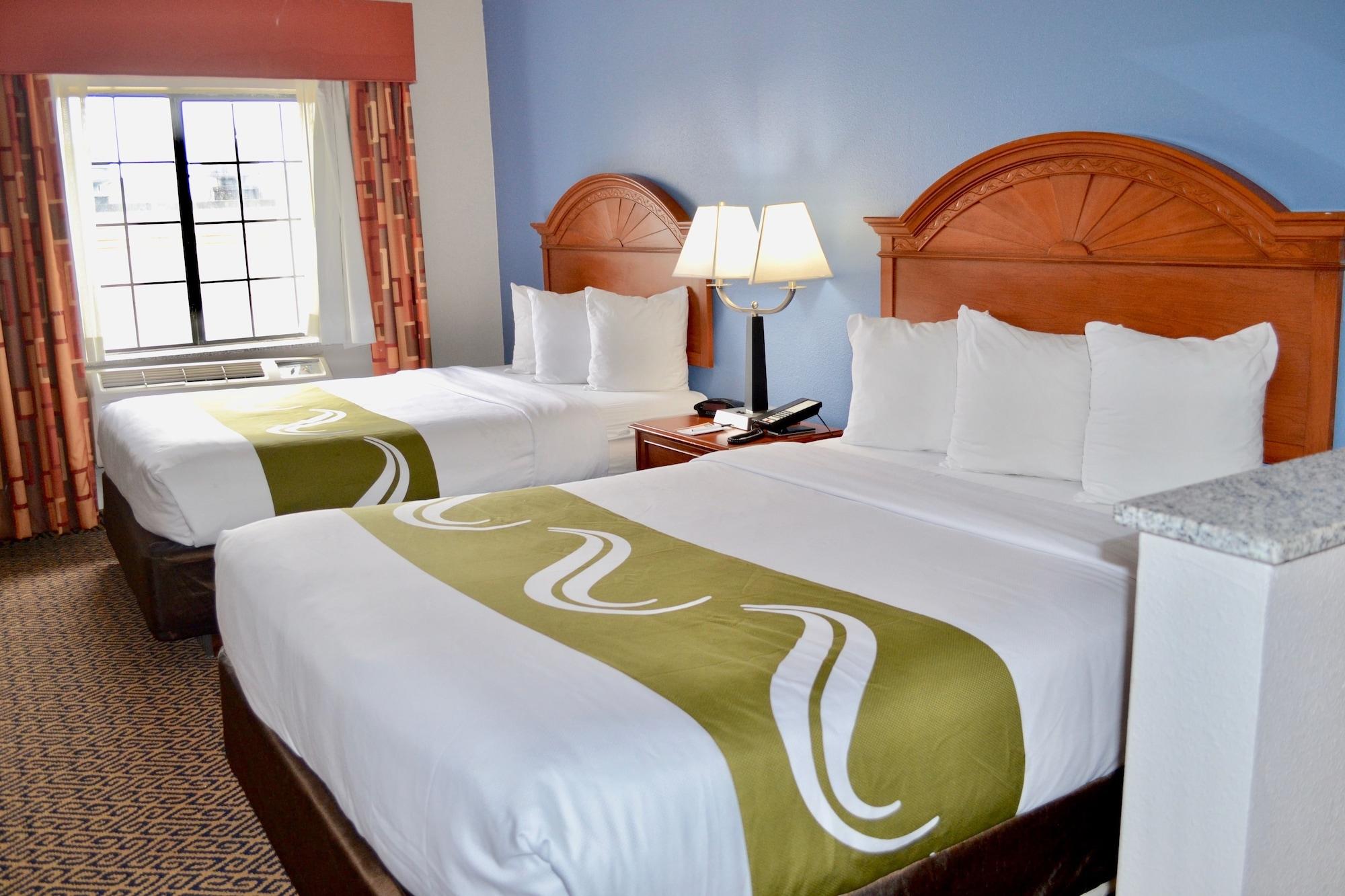 Quality Suites I-44 Tulsa Luaran gambar