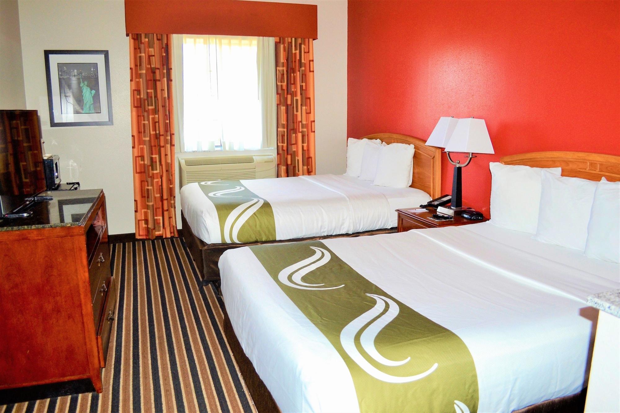 Quality Suites I-44 Tulsa Luaran gambar