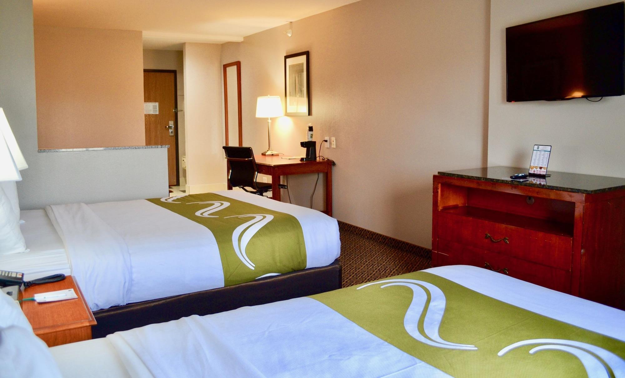 Quality Suites I-44 Tulsa Luaran gambar