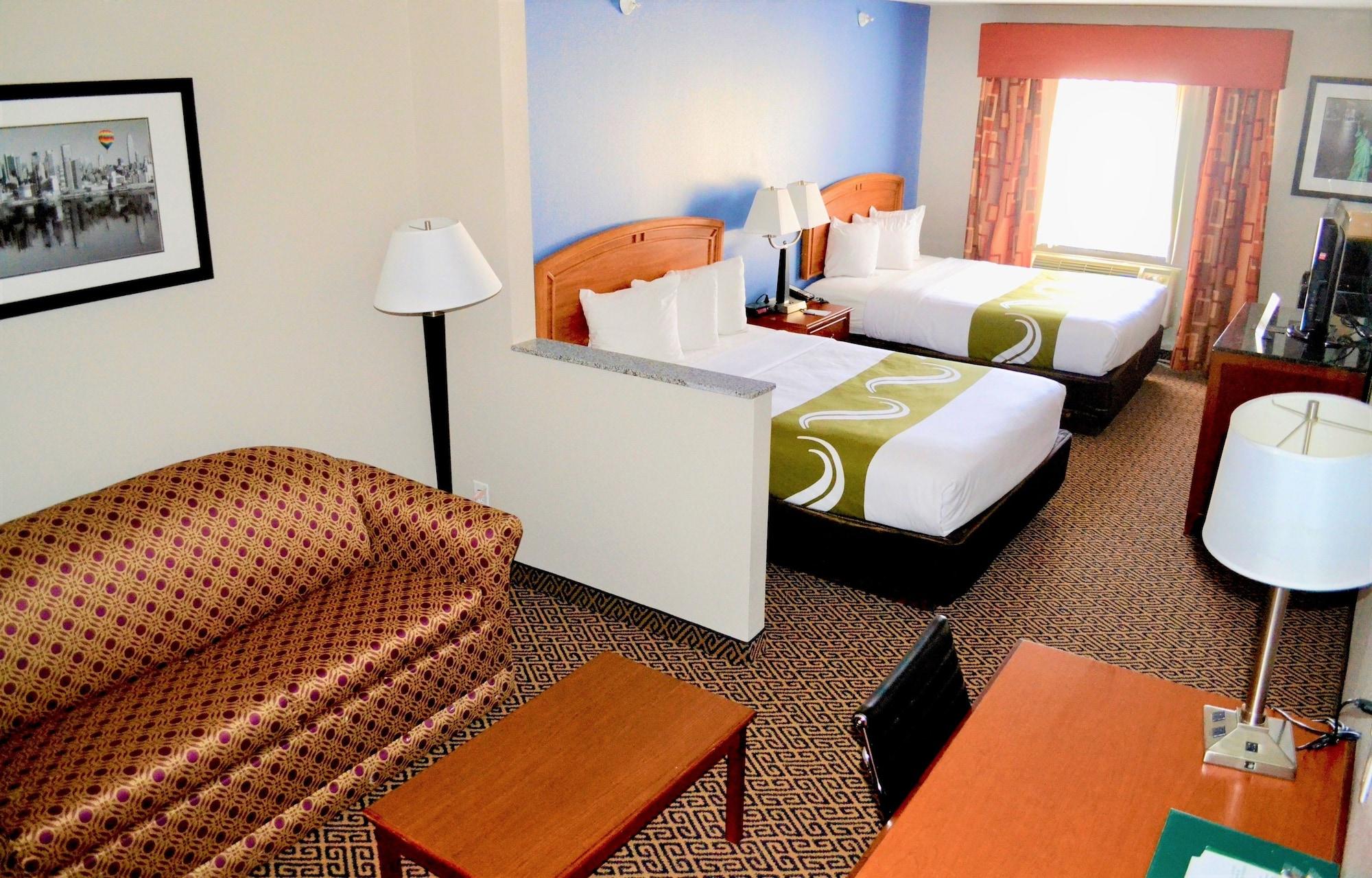 Quality Suites I-44 Tulsa Luaran gambar