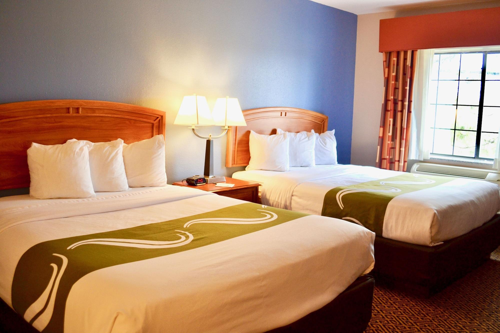 Quality Suites I-44 Tulsa Luaran gambar
