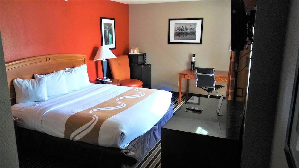 Quality Suites I-44 Tulsa Luaran gambar