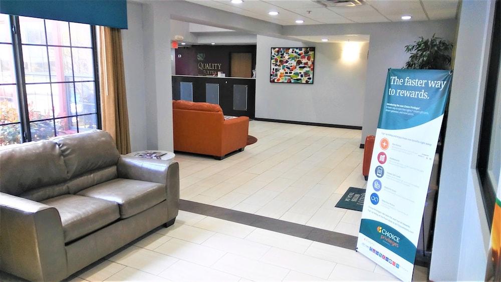 Quality Suites I-44 Tulsa Luaran gambar