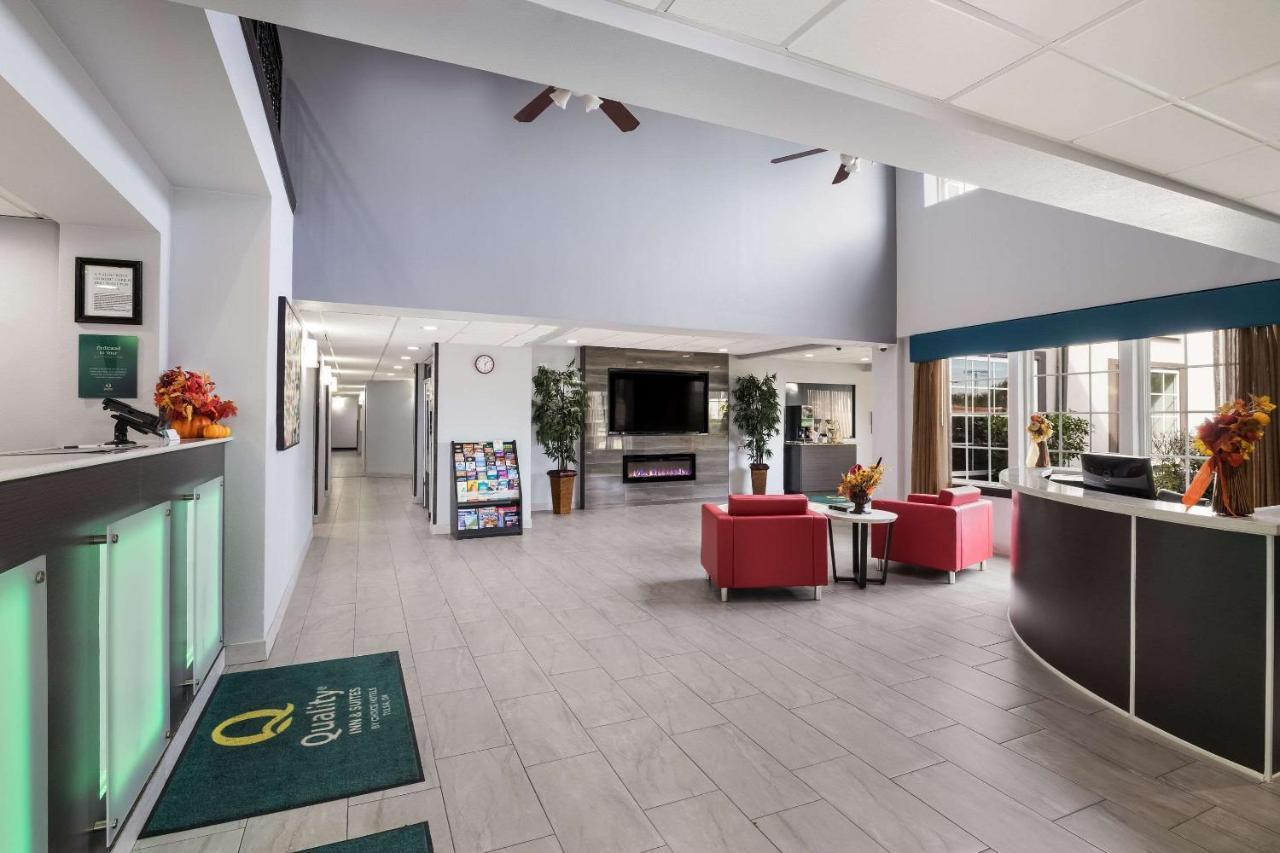 Quality Suites I-44 Tulsa Luaran gambar