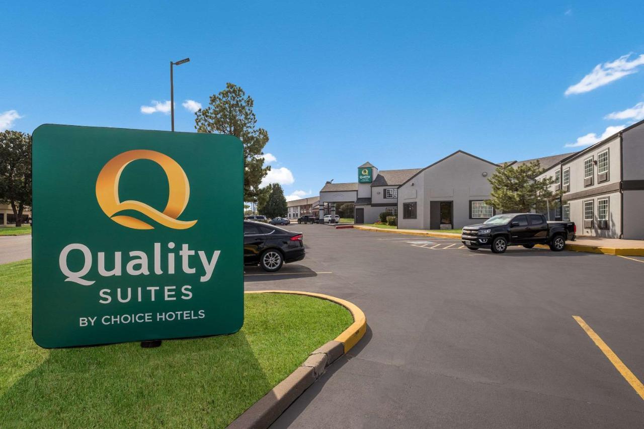 Quality Suites I-44 Tulsa Luaran gambar