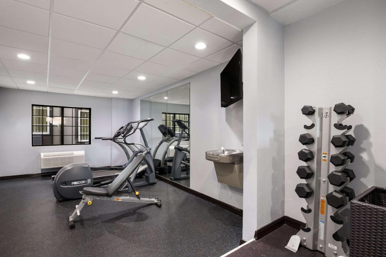 Quality Suites I-44 Tulsa Luaran gambar