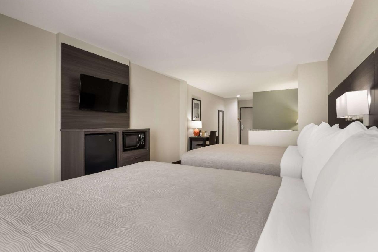 Quality Suites I-44 Tulsa Luaran gambar