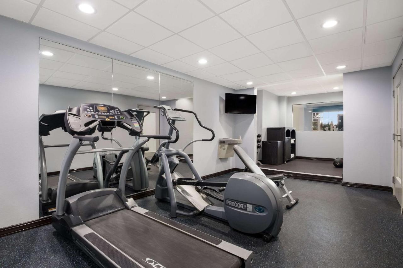 Quality Suites I-44 Tulsa Luaran gambar