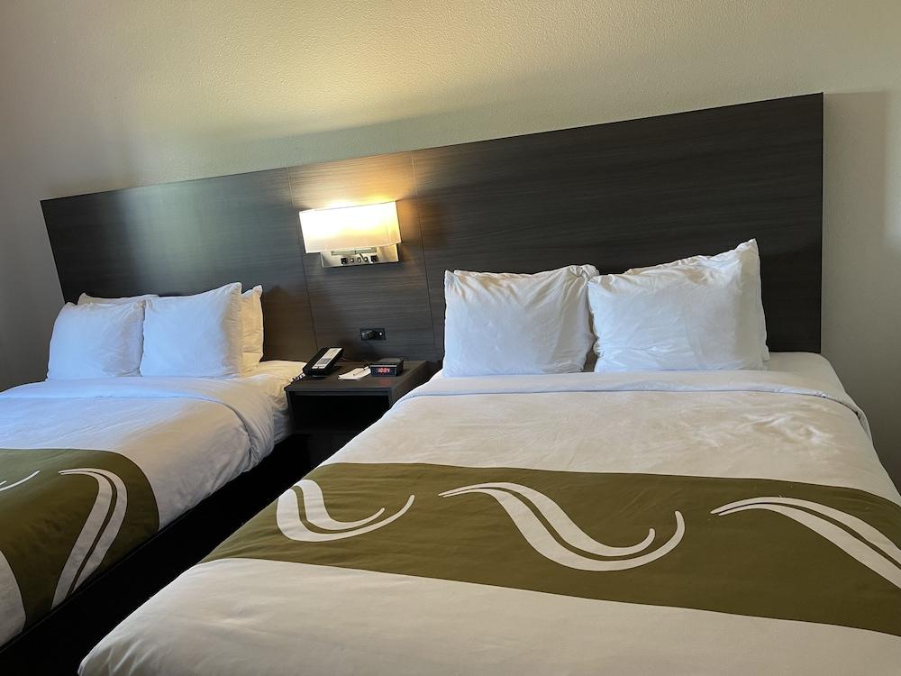 Quality Suites I-44 Tulsa Luaran gambar