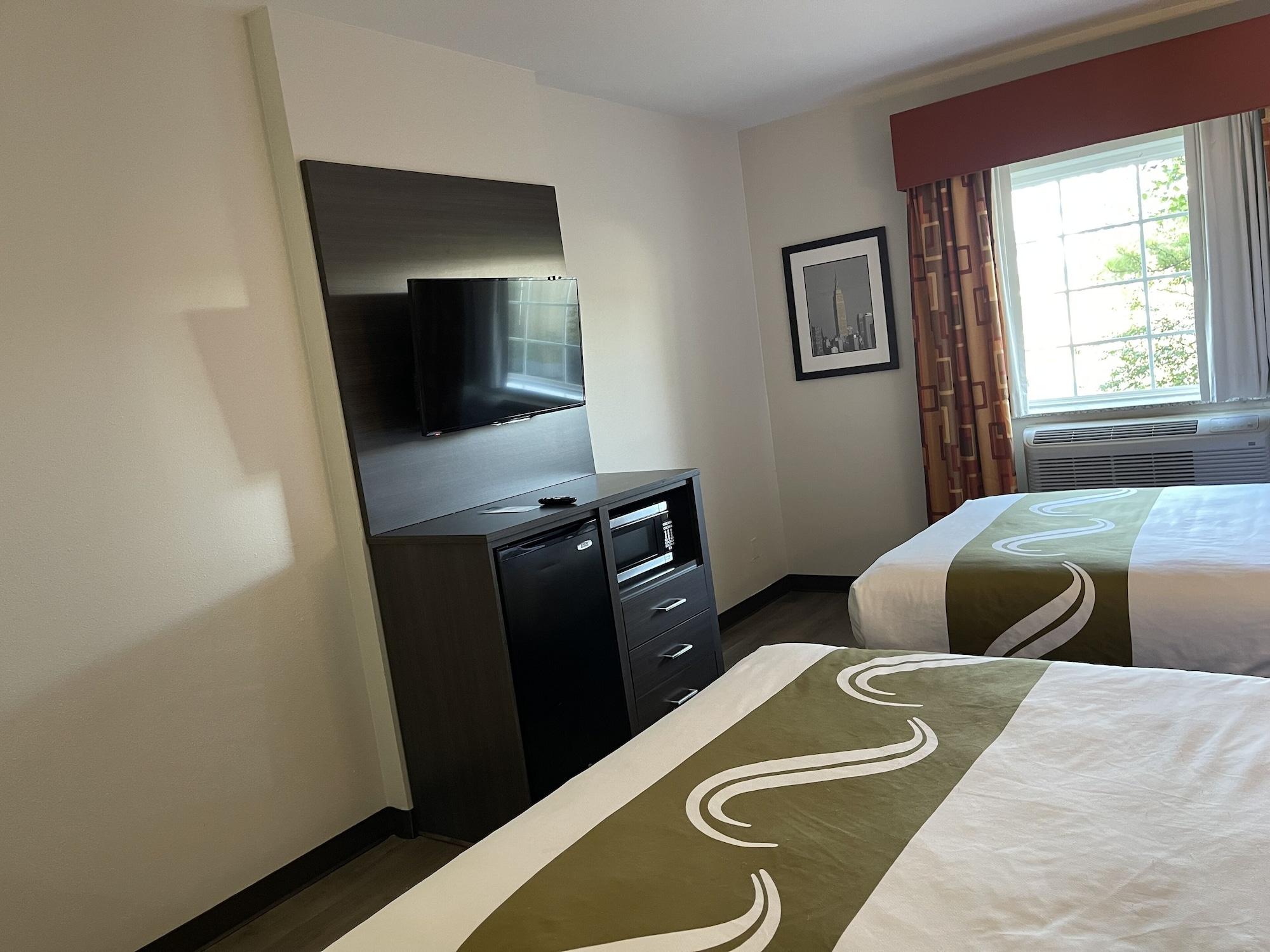 Quality Suites I-44 Tulsa Luaran gambar