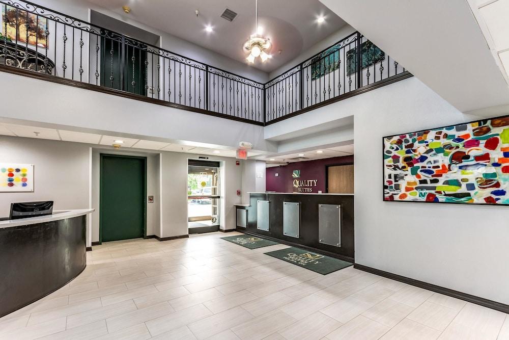 Quality Suites I-44 Tulsa Luaran gambar