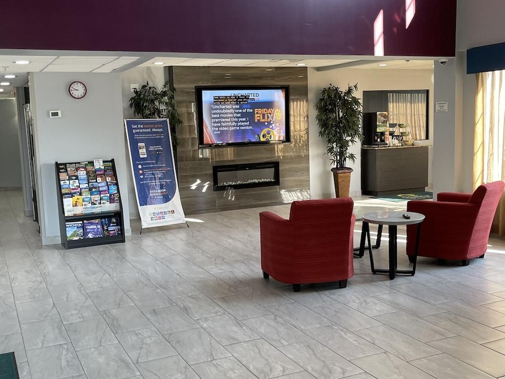 Quality Suites I-44 Tulsa Luaran gambar