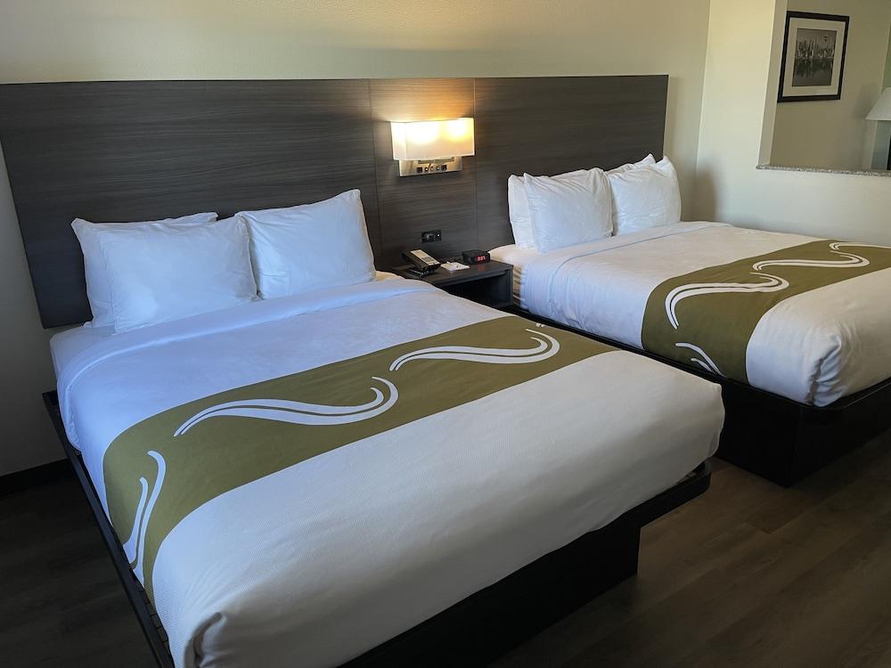 Quality Suites I-44 Tulsa Luaran gambar