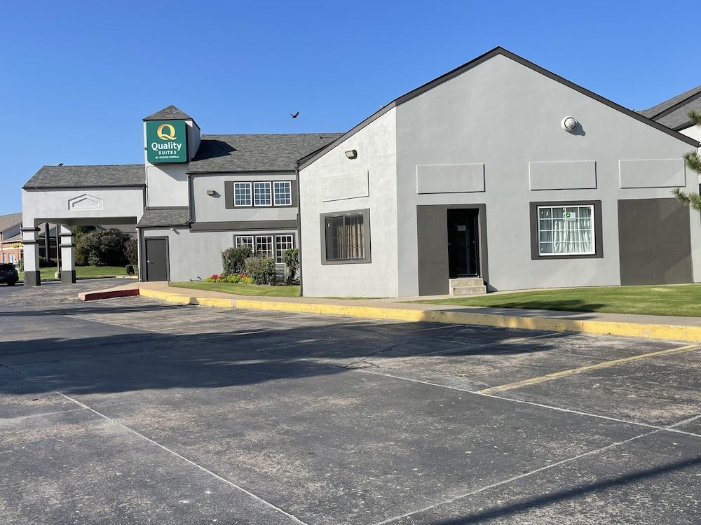 Quality Suites I-44 Tulsa Luaran gambar