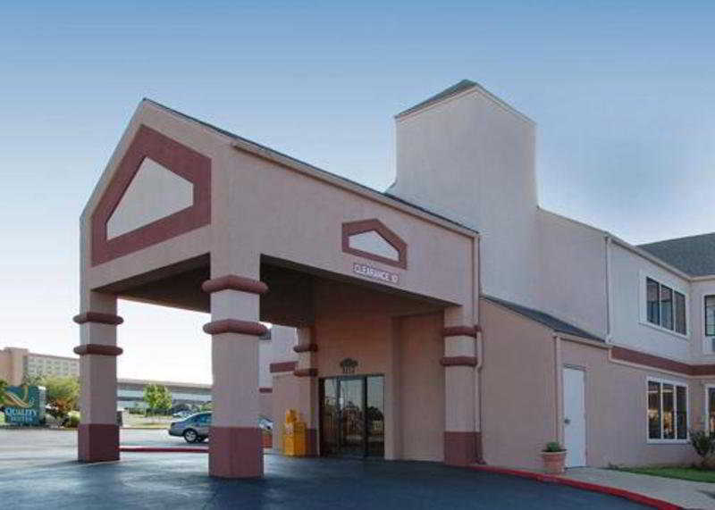 Quality Suites I-44 Tulsa Luaran gambar